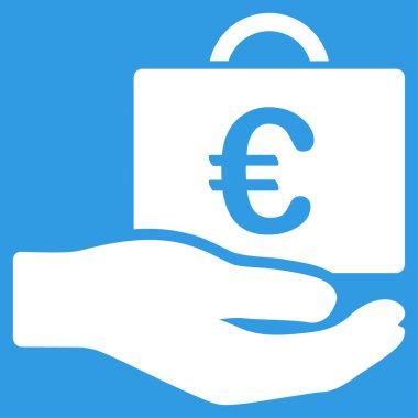 Euro muhasebe Servisi simgesini