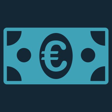Euro banknot simgesi