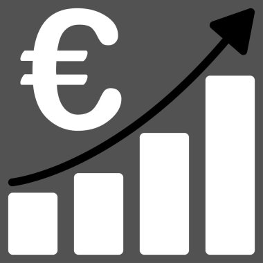 Euro Bar grafik simgesini