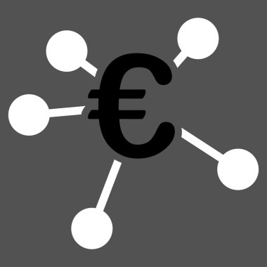 Euro dağıtım simgesi