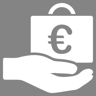 Euro muhasebe Servisi simgesini