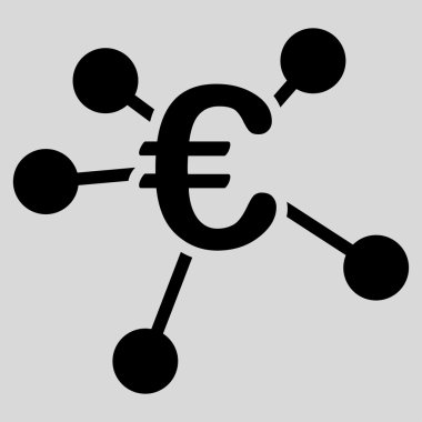 Euro dağıtım simgesi