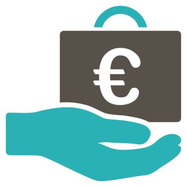 Euro muhasebe Servisi simgesini