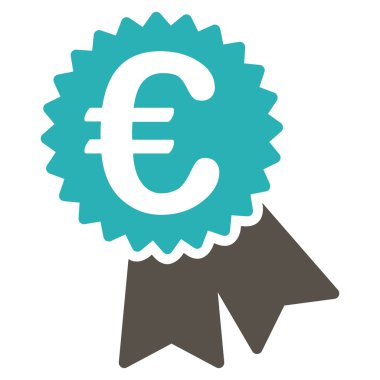 Euro garanti mühür simgesi