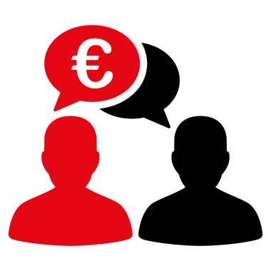 Avrupa sohbet simgesi