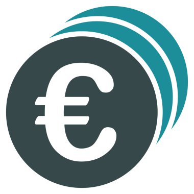 Euro para simgesi