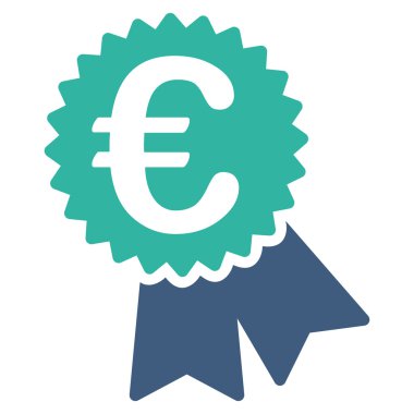 Euro garanti mühür simgesi