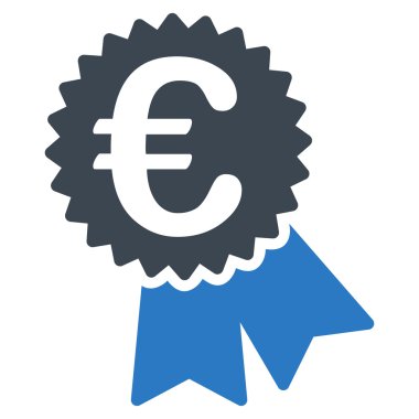 Euro garanti mühür simgesi