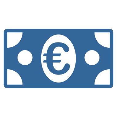 Euro banknot simgesi