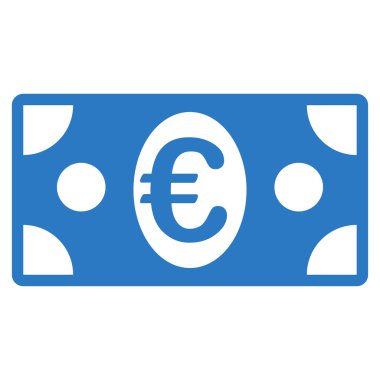 Euro banknot simgesi