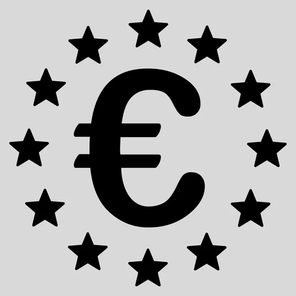 Europese Unie pictogram — Stockvector