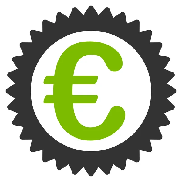 Знак "Euro Reward Stamp" — стоковый вектор