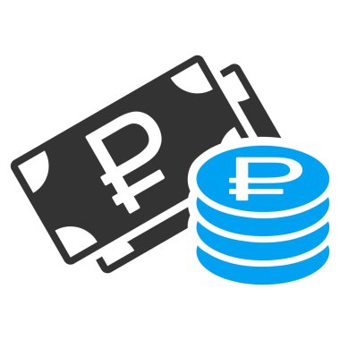 Rublesi para simgesi