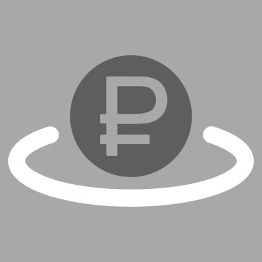 Rublesi mevduat simgesi