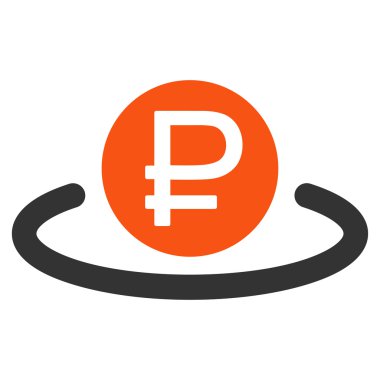 Rublesi mevduat simgesi