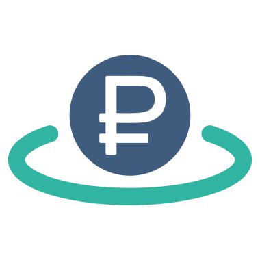 Rublesi mevduat simgesi