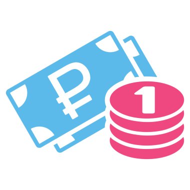 Rublesi para simgesi