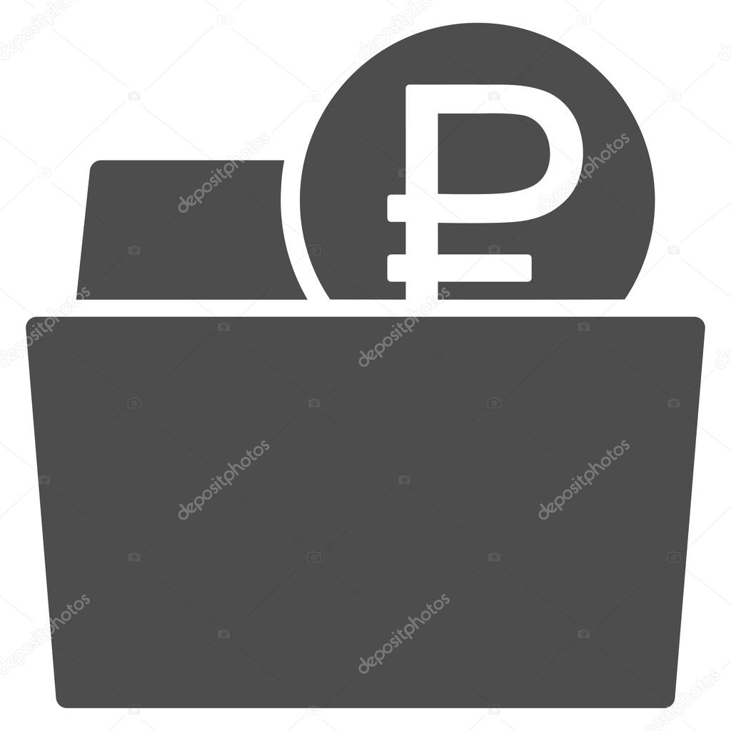 Rouble Wallet Icon