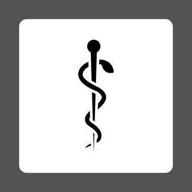 Tıbbi iğne yuvarlak kare düğme