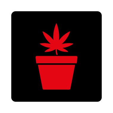 Esrar esrar yuvarlak kare düğme