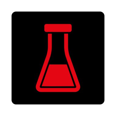 Mataranın Yuvarlak Kare Düğmesi