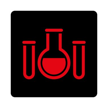 Kimyasal Taşıyıcılar Yuvarlak Kare Düğmesi