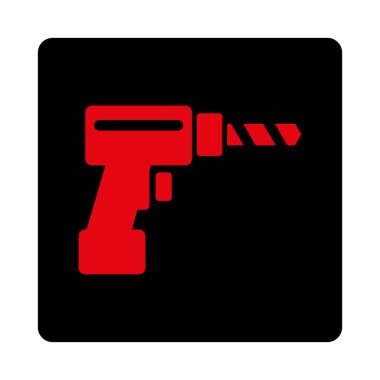 Sondaj Yuvarlak Kare Düğmesi