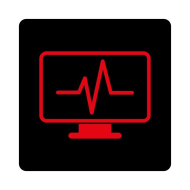 Yuvarlatılmış Kare düğme izleme