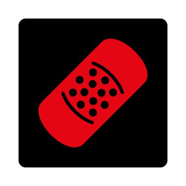 Sıva Yuvarlak Kare Düğmesi