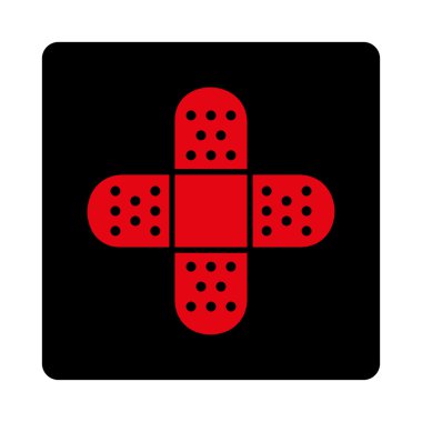 Sıva Yuvarlak Kare Düğmesi