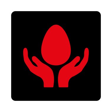 Kuluçka makinesi yuvarlak kare düğme