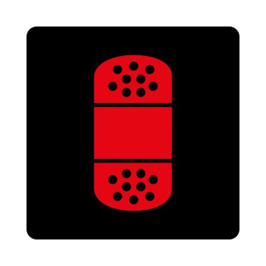 Sıva Yuvarlak Kare Düğmesi