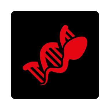 Sperm üretimi yuvarlak kare düğme