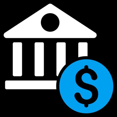 Doları banka simgesi