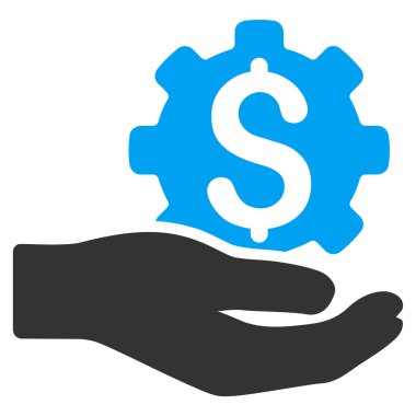 Endüstriyel Service simgesini