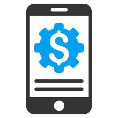 Mobil banka Seçenekleri simgesi