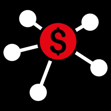 Banka şubeleri simgesi