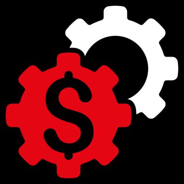 Banka ayarları simgesi