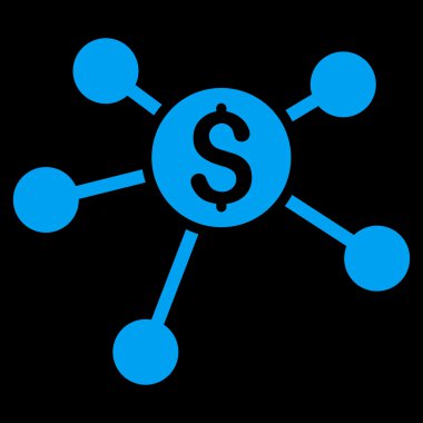 Banka şubeleri simgesi