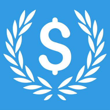 Laurel banka amblemi simgesi