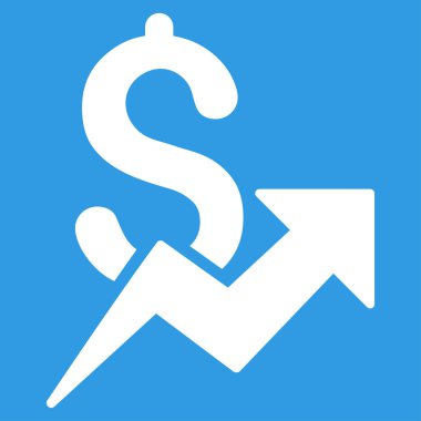 Doları büyüme simgesi