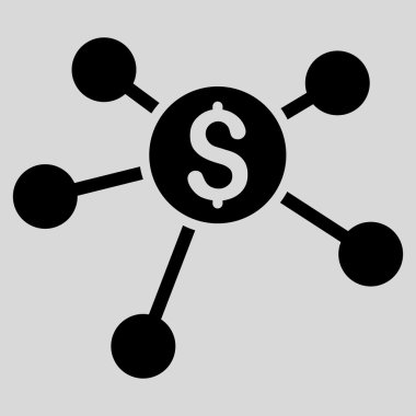 Banka şubeleri simgesi