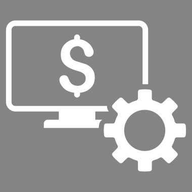 Mali İzleme Seçenekleri simgesi