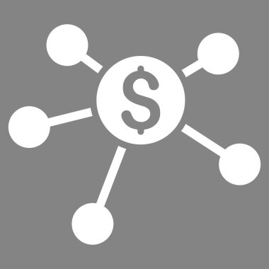 Banka şubeleri simgesi