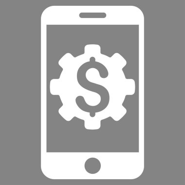 Mobil banka kurulum simgesini