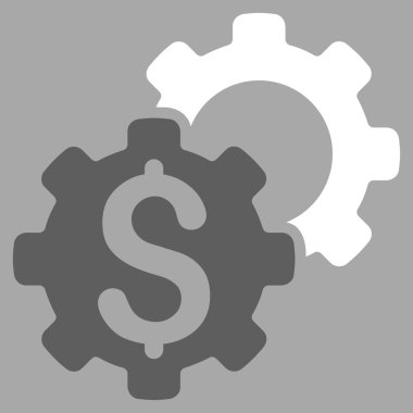 Banka ayarları simgesi