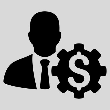 Bankacı Seçenekleri simgesi