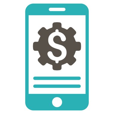 Mobil banka Seçenekleri simgesi