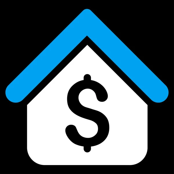 Kredytów hipotecznych ikona — Wektor stockowy