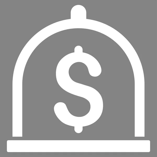 Dollar Deposit Icon — Stock Vector